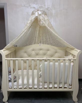 Lettino da bambino/a