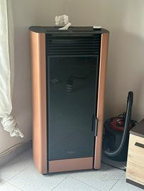 Stufa a pellet KALON 12 kw