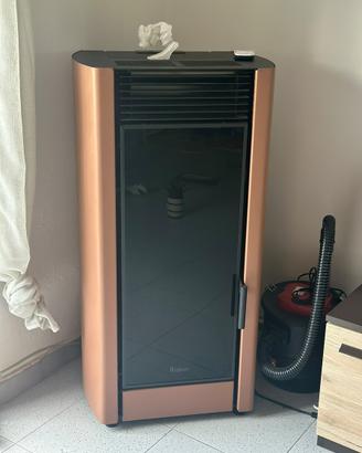 Stufa a pellet KALON 12 kw