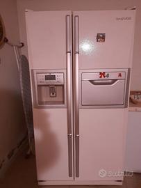 Frigorifero americano DAEWOO side-by-side