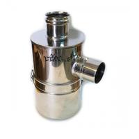 D 80 STUFA A PELLET ABBATTITORE DI FULIGGINE D80