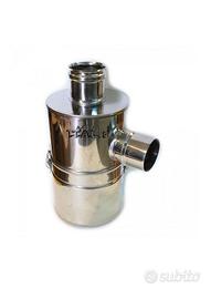 D 80 STUFA A PELLET ABBATTITORE DI FULIGGINE D80