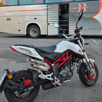 Benelli TNT 125