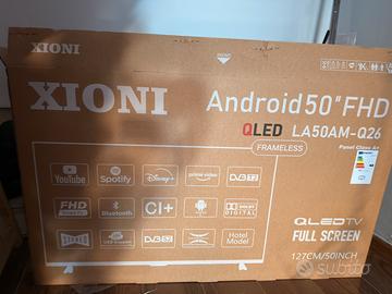Tv 50 pollici FHD