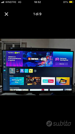 Samsung monitor tv smart gaming