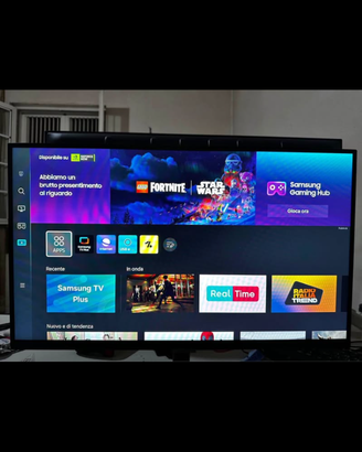 Samsung monitor tv smart gaming