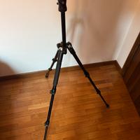 trepiedi manfrotto