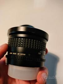 Tokina RMC 17mm f3.5 Nikon