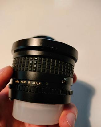 Tokina RMC 17mm f3.5 Nikon