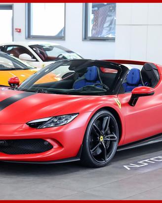 FERRARI 296 GTS 296 GTS|ROSSO MATTE|FULL CARBON