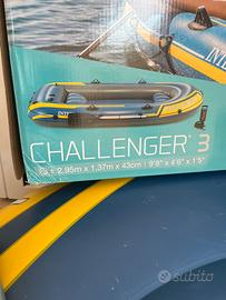 Canotto challenger 3