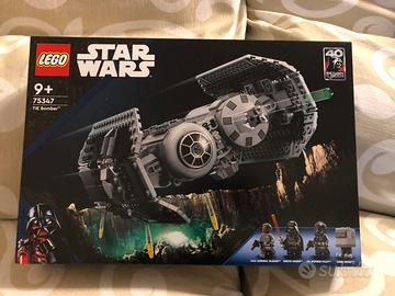 Lego 75347 Star Wars TIE Bomber