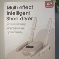 Asciuga Scarpe Elettrico Timer 360°