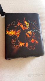 Raccoglitore Carte Pokemon 