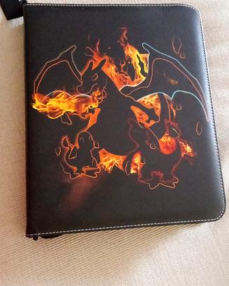 Raccoglitore Carte Pokemon 