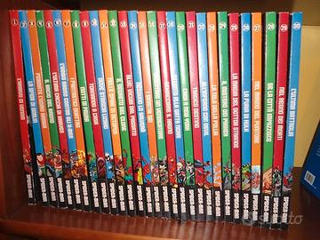 FUMETTI SPIDER-MAN LE STORIE INDIMENTICABILI
