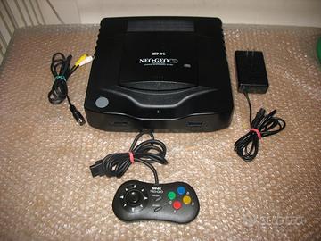 SNK Neo Geo CD import Japan