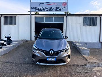 Renault Captur Blue dCi 115 CV EDC Initiale Paris