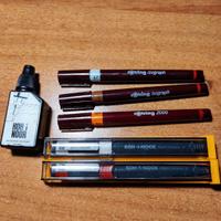 Penne a china professionali 