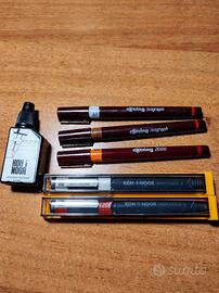 Penne a china professionali 