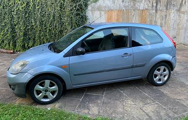 Ford Fiesta 2005