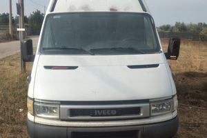 Vendita furgone Iveco a metano