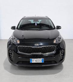 Kia Sportage 1.7 CRDI 2WD Cool