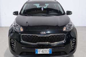 Kia Sportage 1.7 CRDI 2WD Cool