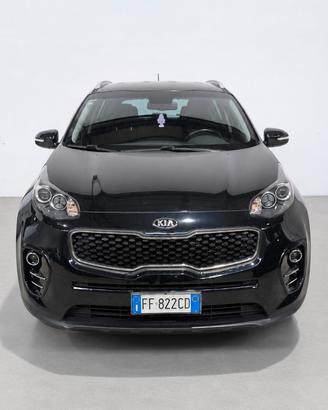 Kia Sportage 1.7 CRDI 2WD Cool