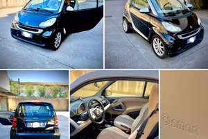 Smart fortwo 451 anno 2007 120.000