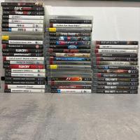 Giochi PS3 Usati – Collezione Grande con Titoli To
