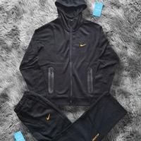 Nike x NOCTA Tech Fleece Tracksuit Nero taglia M