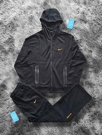 Nike x NOCTA Tech Fleece Tracksuit Nero taglia M