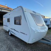 Caravan Caravelair Eldorado 490-posti 6-stufa