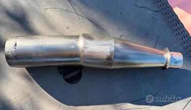 Marmitta kart 100 marca pcr originale