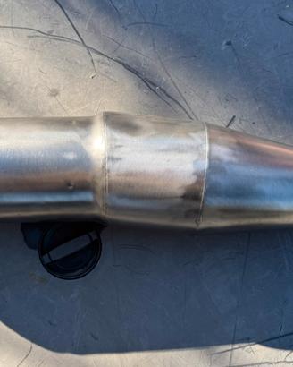 Marmitta kart 100 marca pcr originale
