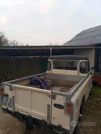 Land Rover 109 pick-up del 191