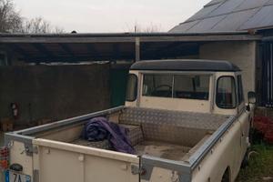 Land Rover 109 pick-up del 191