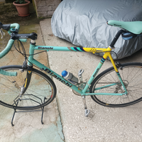 Bianchi Alloy Pro Tg58 tipo Pantani