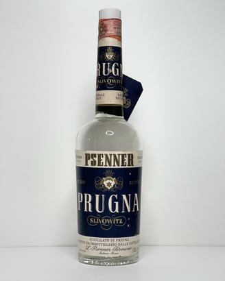 Bottiglia Vintage Psenner Prugna Slivowitz