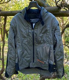 Giacca moto BMW Motorrad tg XL con protezioni