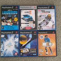 Giochi PlayStation 2