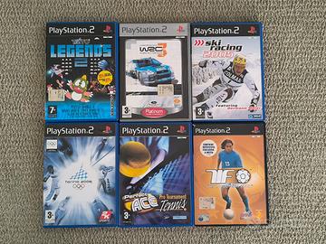 Giochi PlayStation 2