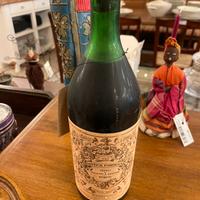 vecchia bottiglia vermut carpano