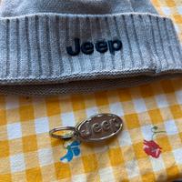 Jeep berretto portachiavi