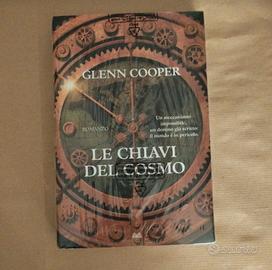 le chiavi del cosmo Gleen Cooper sigillato 