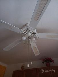 Ventilatore da soffitto