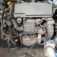 Motore Ford Fiesta F6JB Duratorq Km 131585