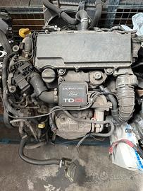 Motore Ford Fiesta F6JB Duratorq Km 131585