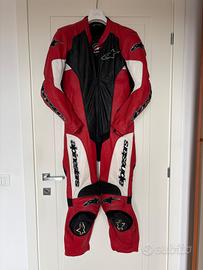 Tuta Alpinestars intera